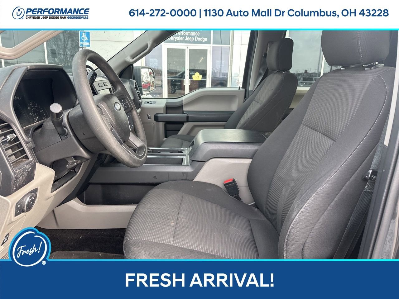 Used 2018 Ford F150 XL w/ Equipment Group 101A Mid image 16