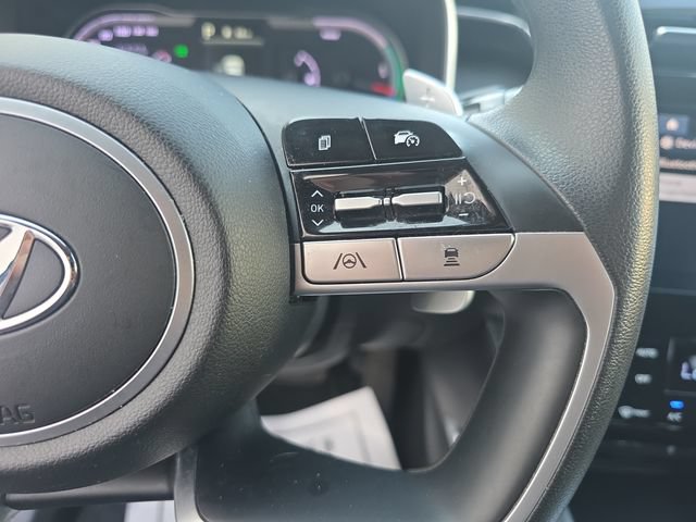 Used 2023 Hyundai Tucson Blue AWD/4WD image 21
