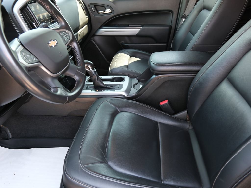 Used 2022 Chevrolet Colorado ZR2 AWD/4WD image 5