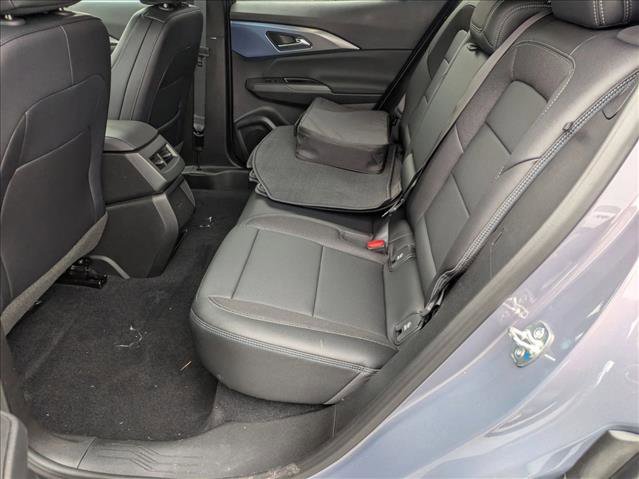 New 2026 Chevrolet Equinox EV LT image 18