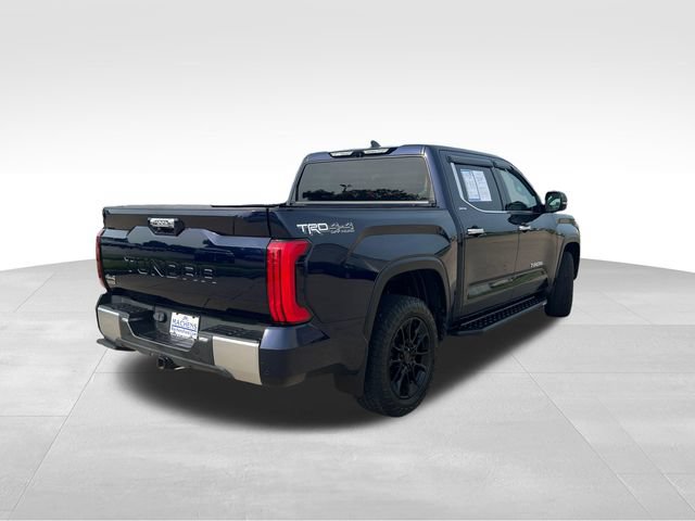 Used 2023 Toyota Tundra Limited w/ TRD Off-Road Package AWD/4WD image 8