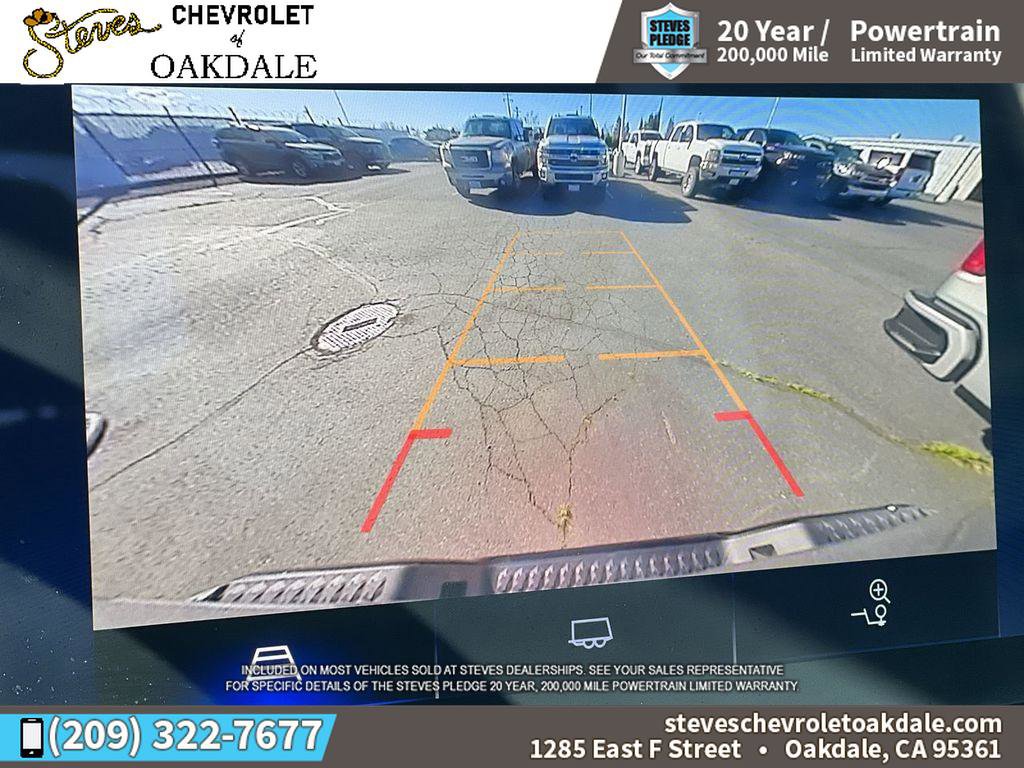 Certified 2023 Chevrolet Colorado W/T image 18