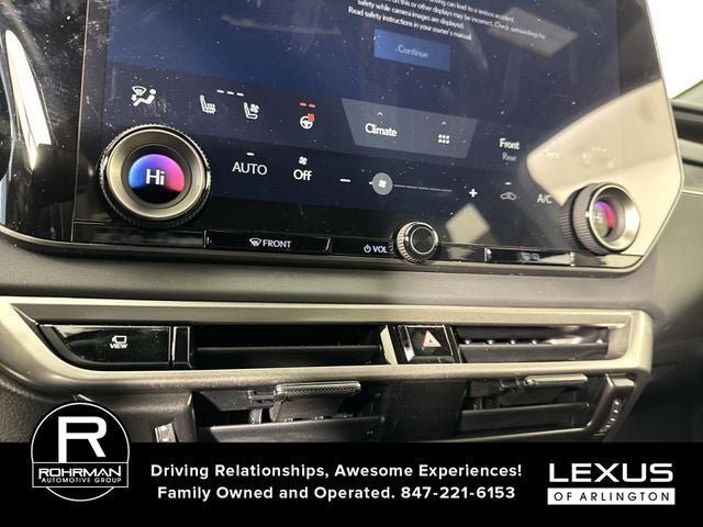 New 2026 Lexus RX 350 Premium image 8