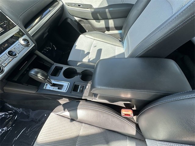 Used 2017 Subaru Legacy 2.5i Sport image 24