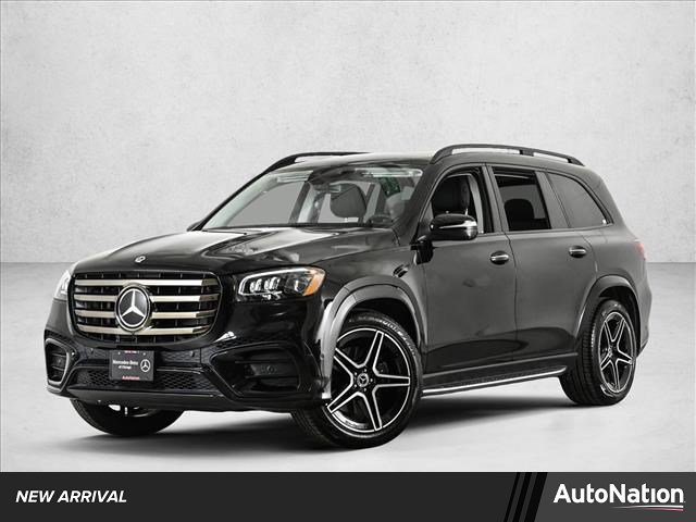Certified 2026 Mercedes-Benz GLS 450 4MATIC image 1