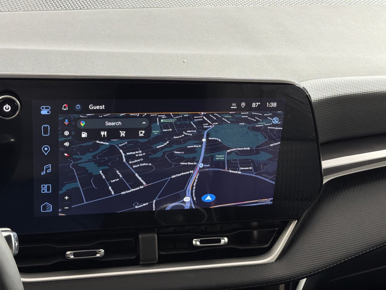New 2027 Chevrolet Equinox LT FWD image 20