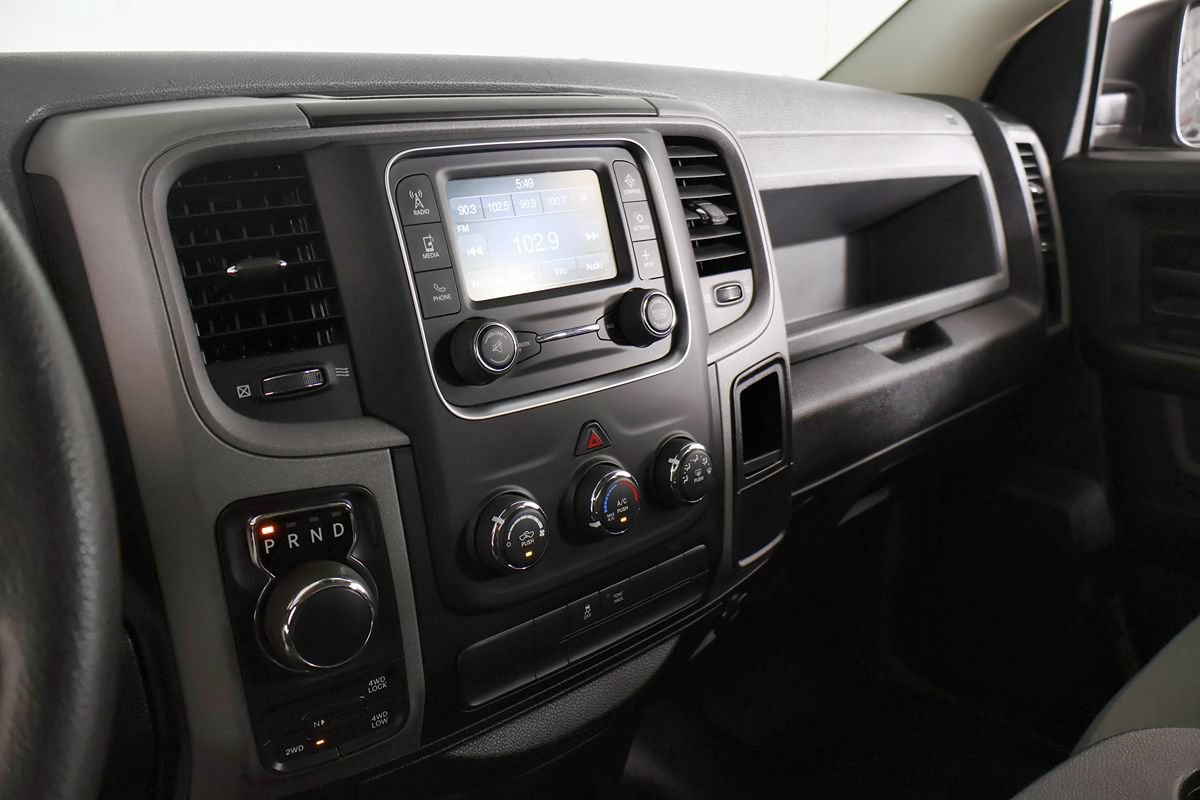 Used 2018 RAM 1500 Tradesman w/ Popular Equipment Group AWD/4WD image 25