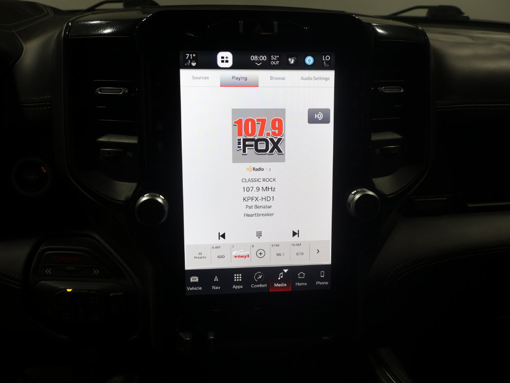Used 2022 RAM 1500 TRX w/ TRX Level 2 Equipment Group AWD/4WD image 24