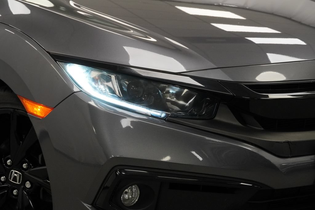 Used 2019 Honda Civic Sport image 5