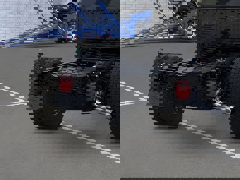 New 2026 Ford F550 4x4 SuperCab Super Duty image 21