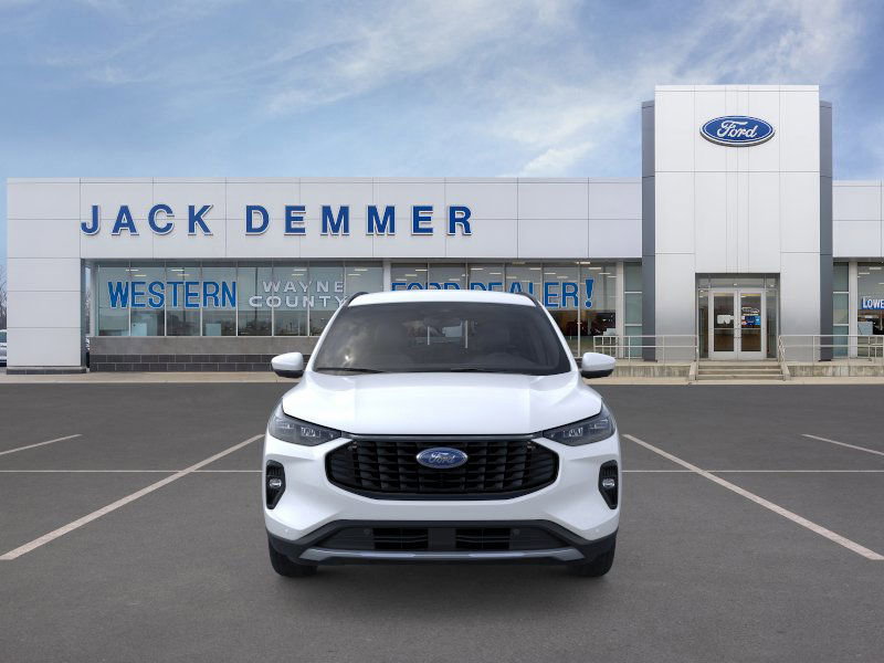 New 2026 Ford Escape Platinum w/ Premium Technology Package image 6