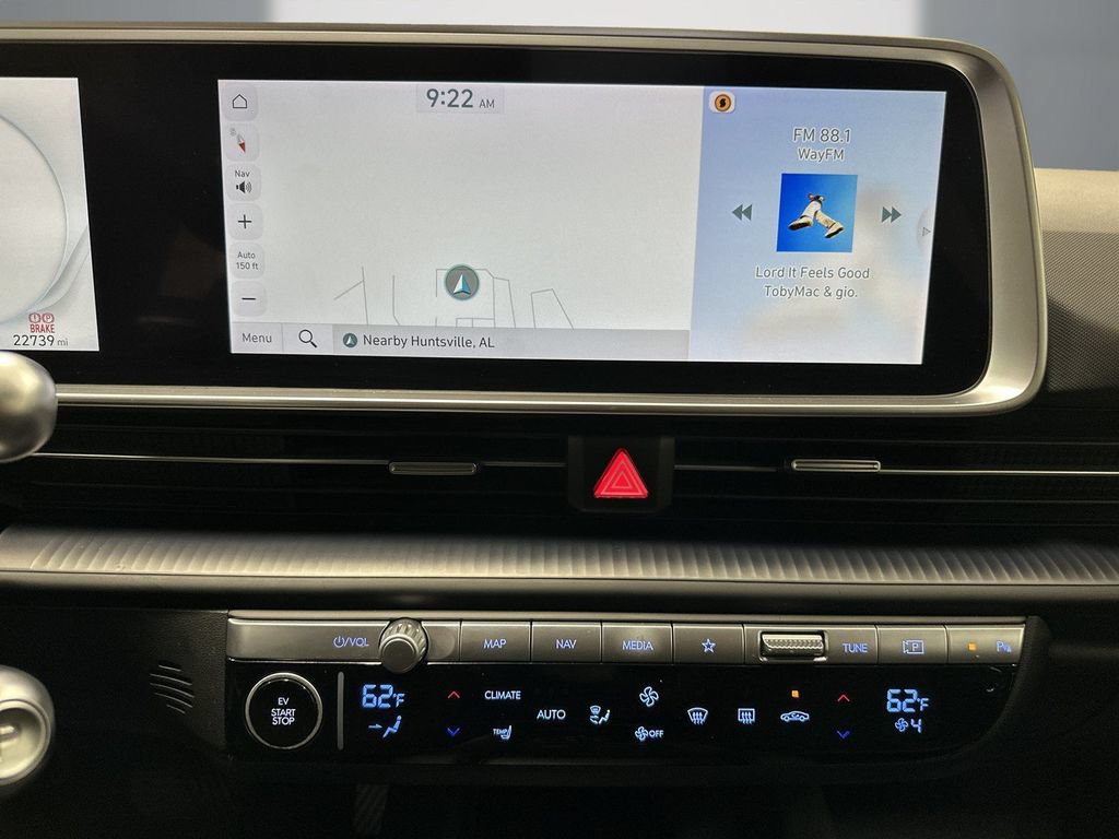 Certified 2023 Hyundai Ioniq 6 SEL RWD image 20