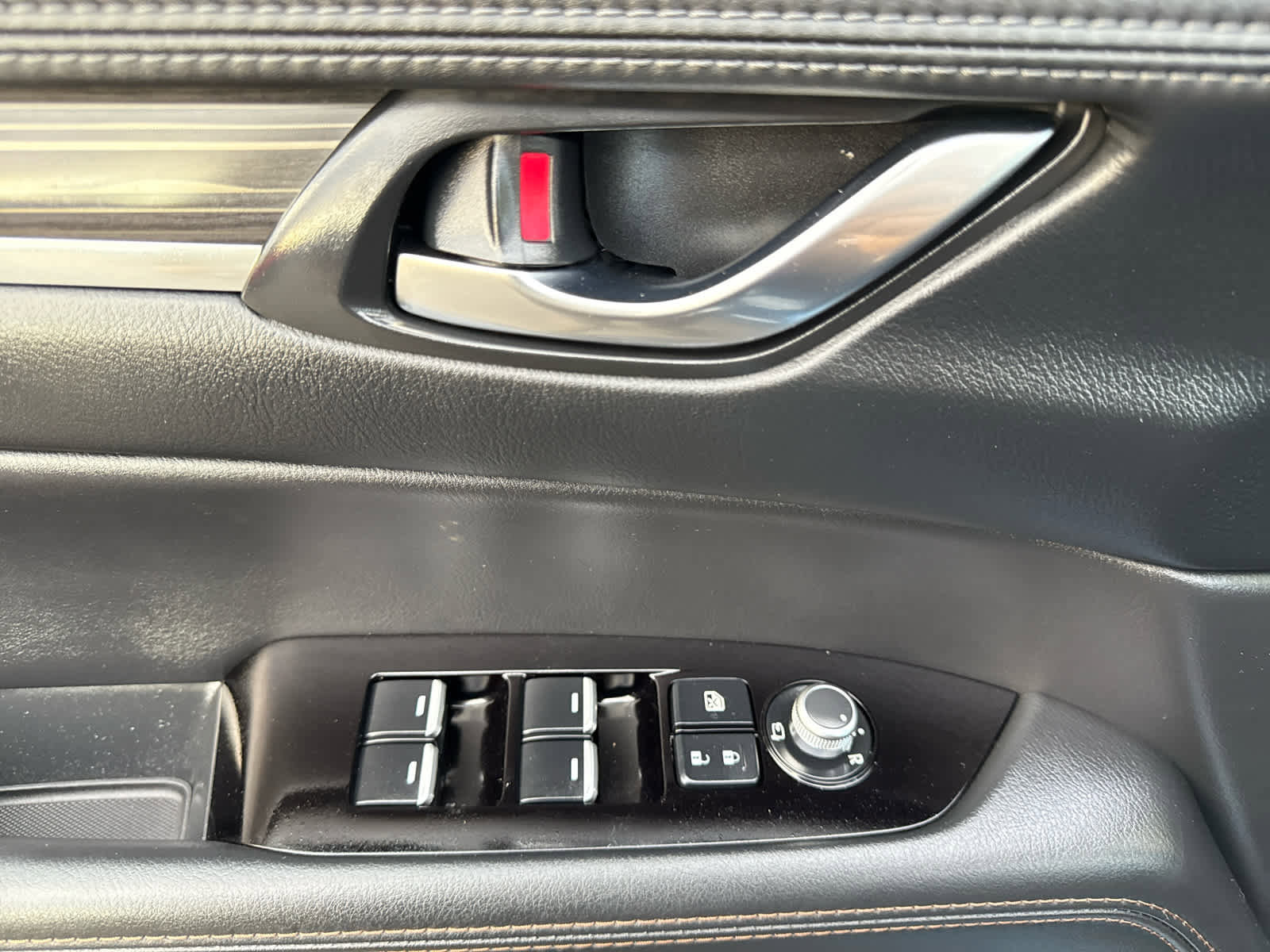 Certified 2023 MAZDA CX-5 AWD 2.5 S w/ Premium Plus Pkg image 12