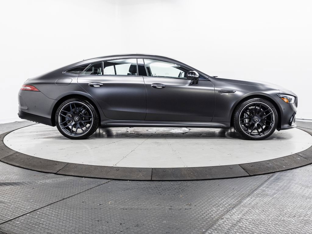 Used 2022 Mercedes-Benz AMG GT 43 image 33