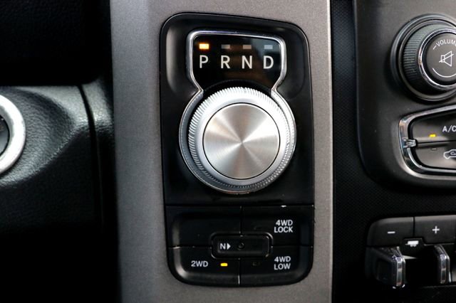 Used 2017 RAM 1500 Rebel w/ Luxury Group image 19