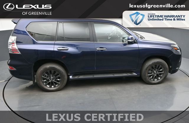 Certified 2023 Lexus GX 460 Premium AWD/4WD image 45