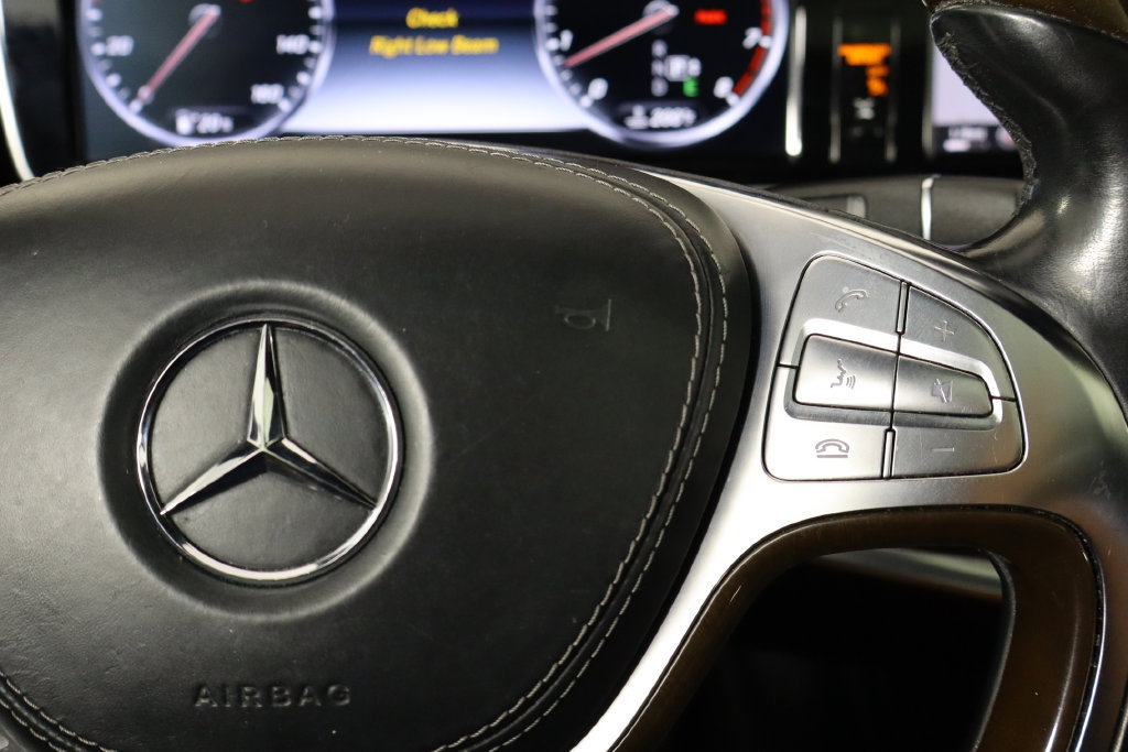 Used 2016 Mercedes-Benz S 550 4MATIC Sedan image 10
