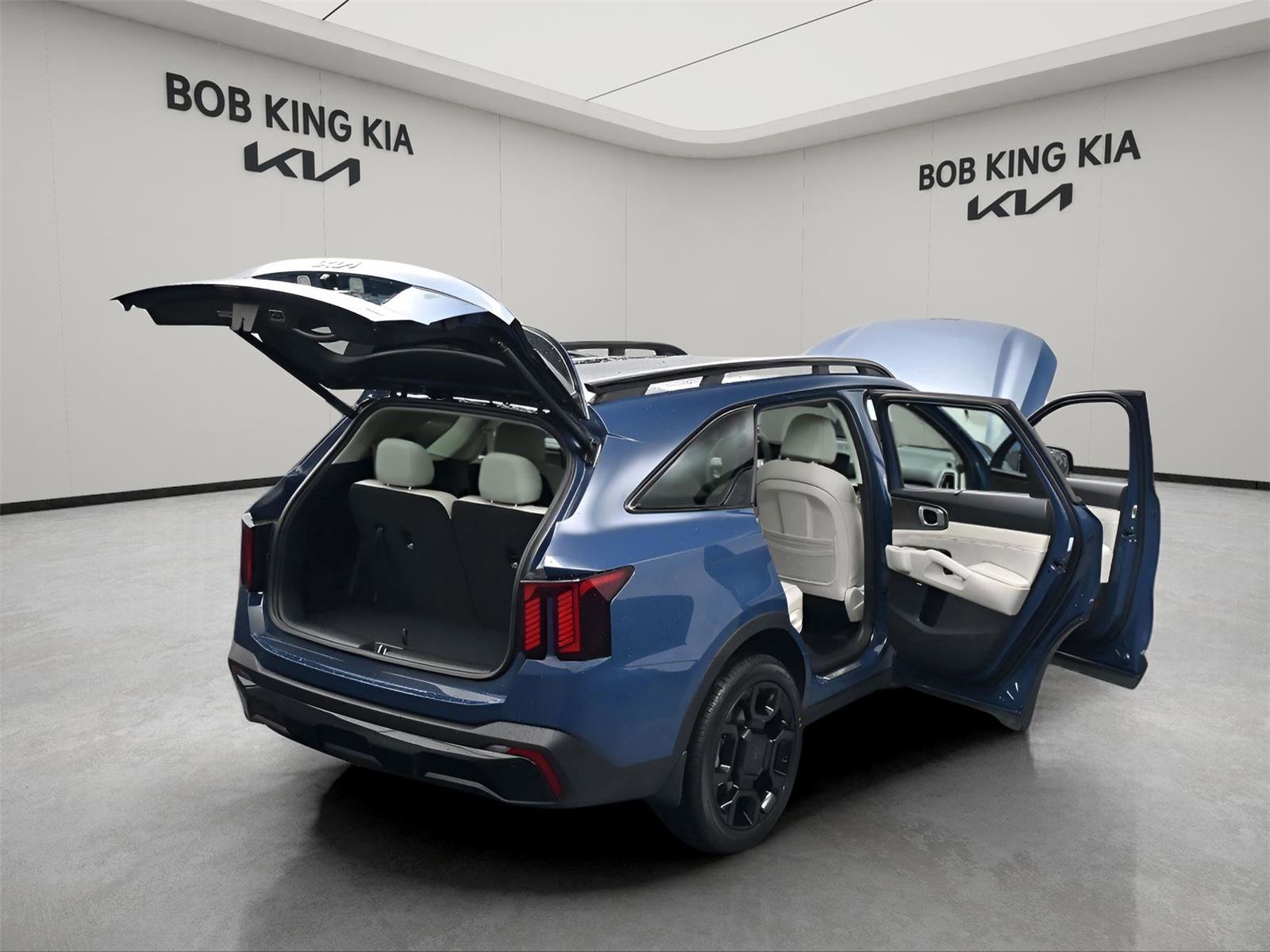 New 2026 Kia Sorento SX image 17