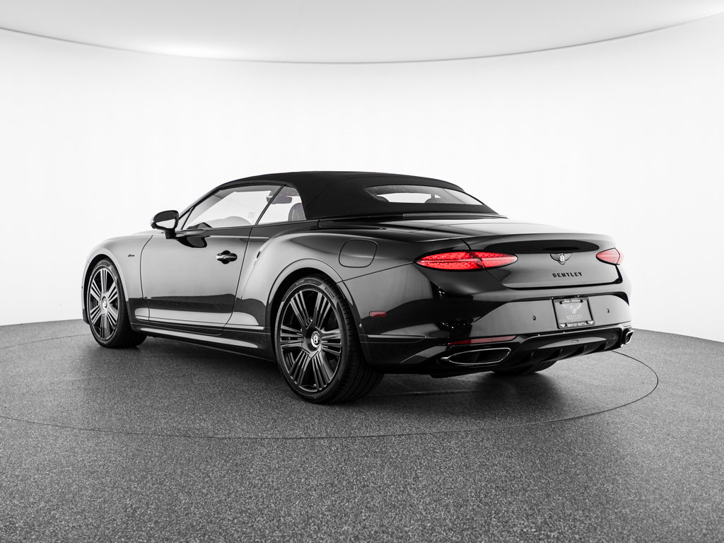 New 2026 Bentley Continental GTC AWD/4WD image 3