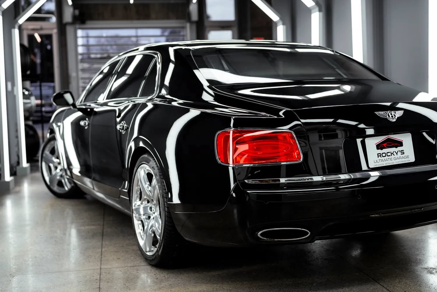 Used 2014 Bentley Flying Spur W12 AWD/4WD image 15