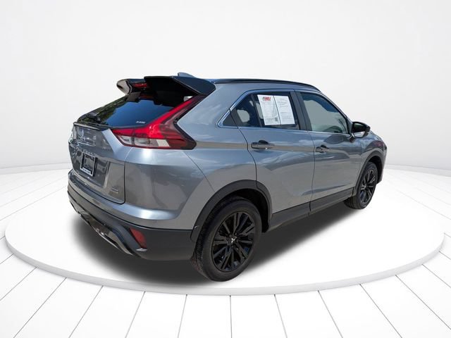 Used 2025 Mitsubishi Eclipse Cross AWD image 4