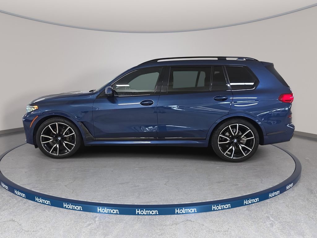 Used 2021 BMW X7 xDrive40i w/ M Sport Package AWD/4WD image 11