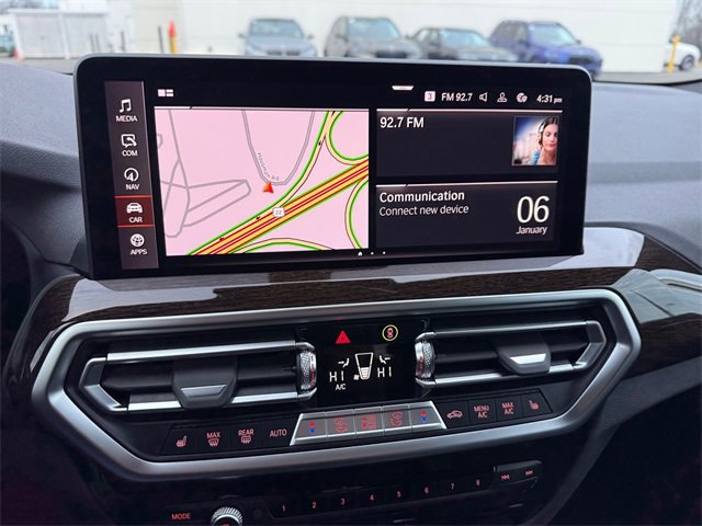 Certified 2024 BMW X3 xDrive30i w/ Premium Package image 35