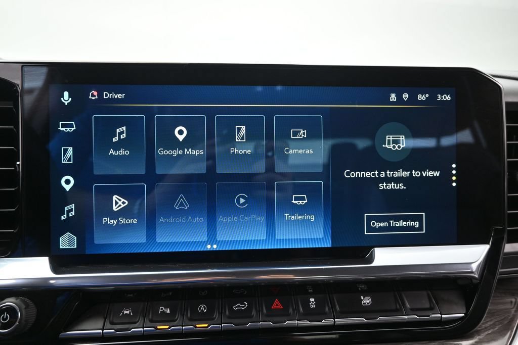 Certified 2025 Chevrolet Silverado 1500 LTZ AWD/4WD image 19