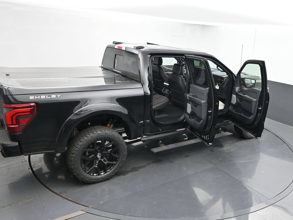 New 2025 Ford F150 Lariat w/ Equipment Group 502A High AWD/4WD image 54