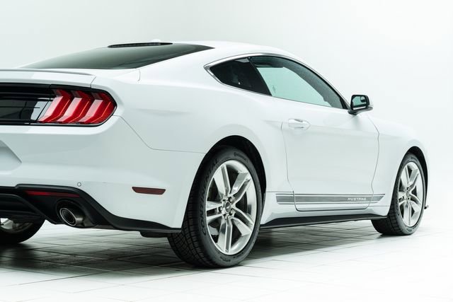 Used 2019 Ford Mustang Premium w/ Pony Package image 13