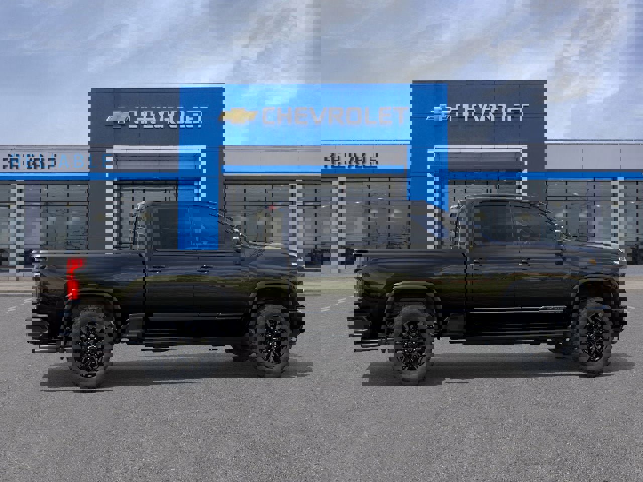 New 2026 Chevrolet Silverado 2500 High Country w/ High Country Premium Package image 5