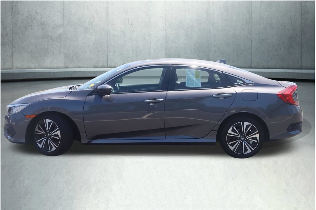 Used 2016 Honda Civic EX-L image 7
