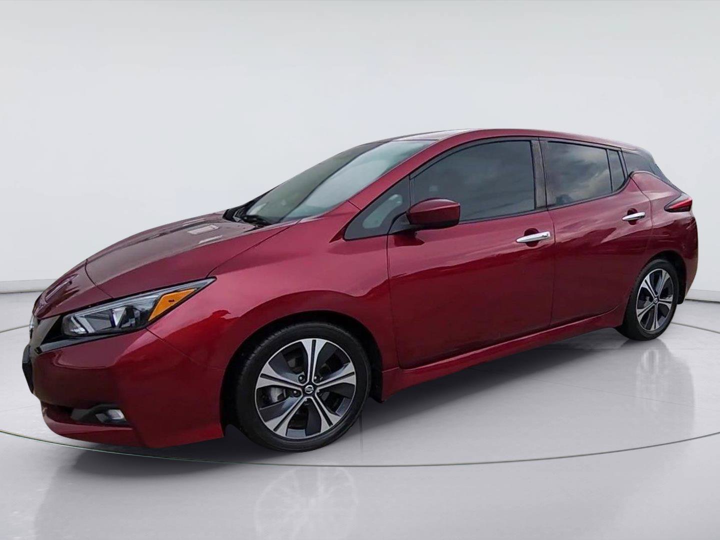 Used 2022 Nissan Leaf SV FWD image 4