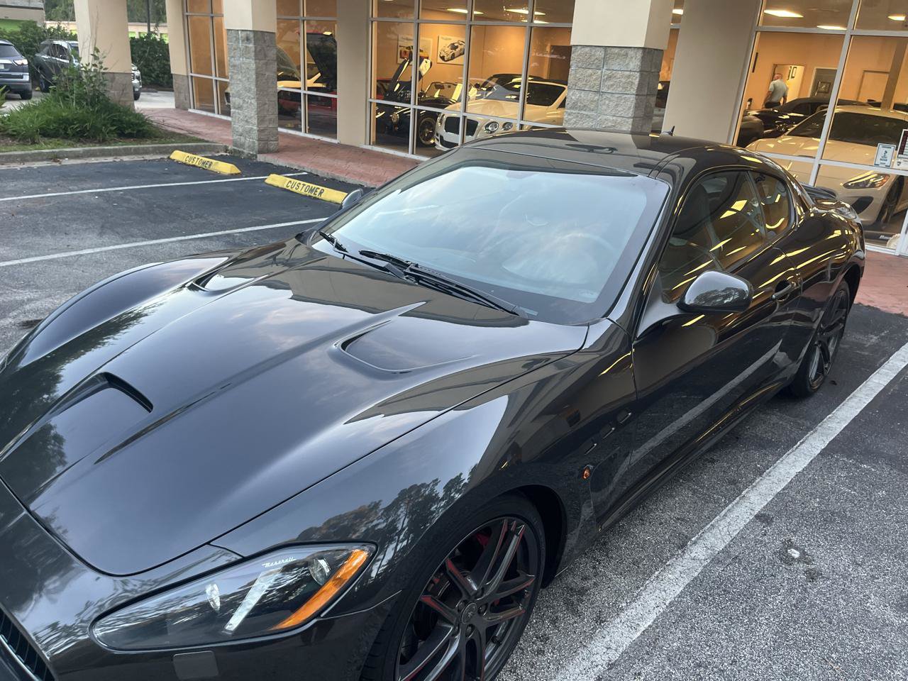 Used 2015 Maserati GranTurismo MC Centennial RWD image 15