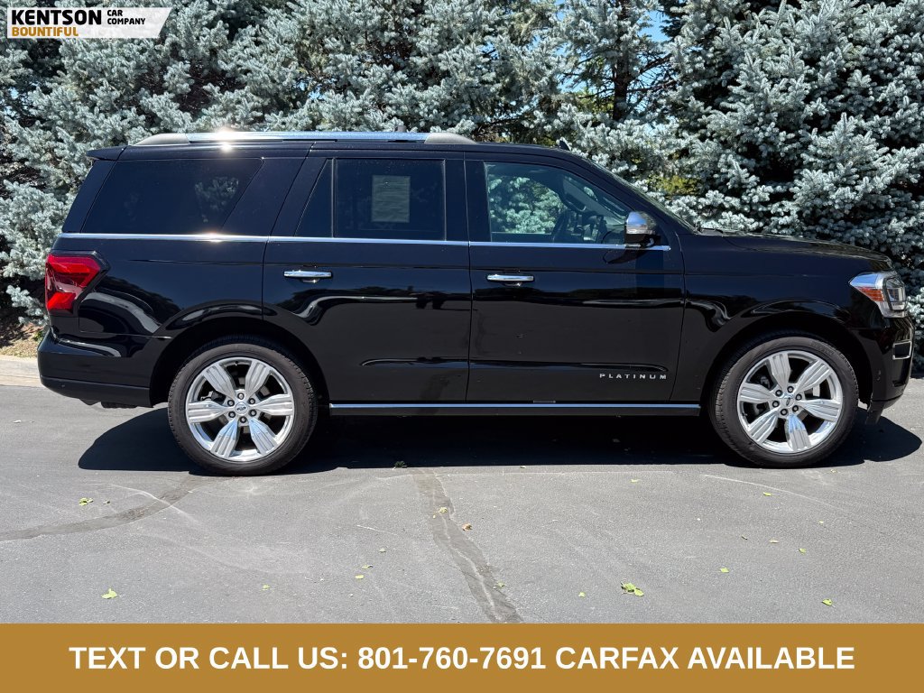Used 2024 Ford Expedition Platinum AWD/4WD image 9
