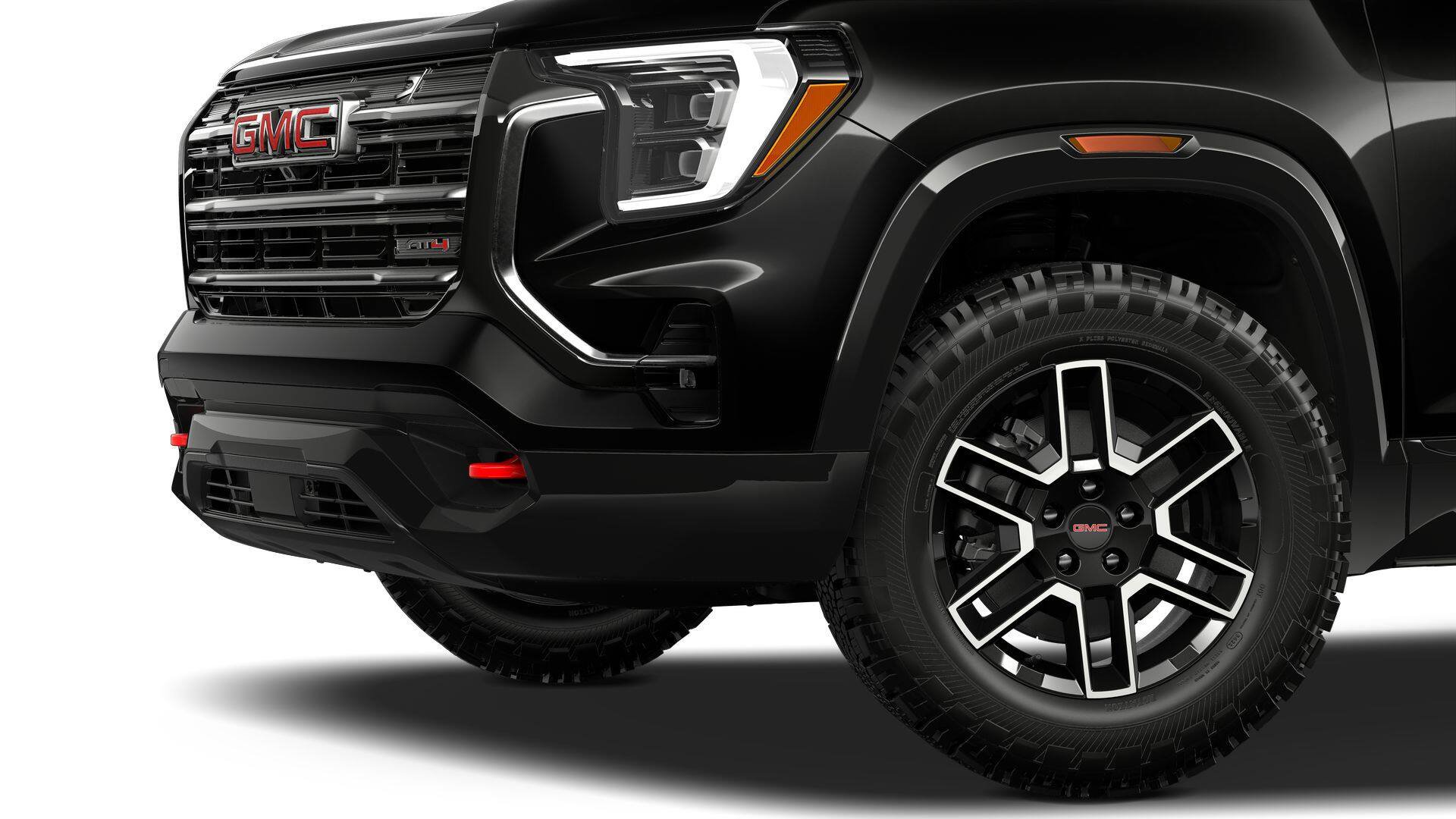 New 2027 GMC Terrain AT4 AWD/4WD image 5