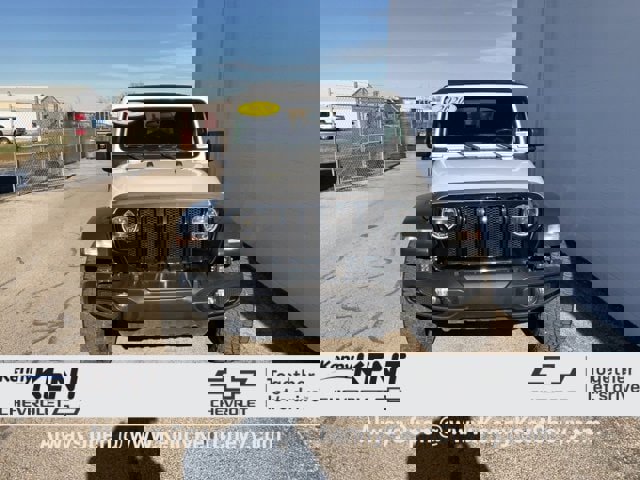 Used 2020 Jeep Wrangler Unlimited Sport image 5