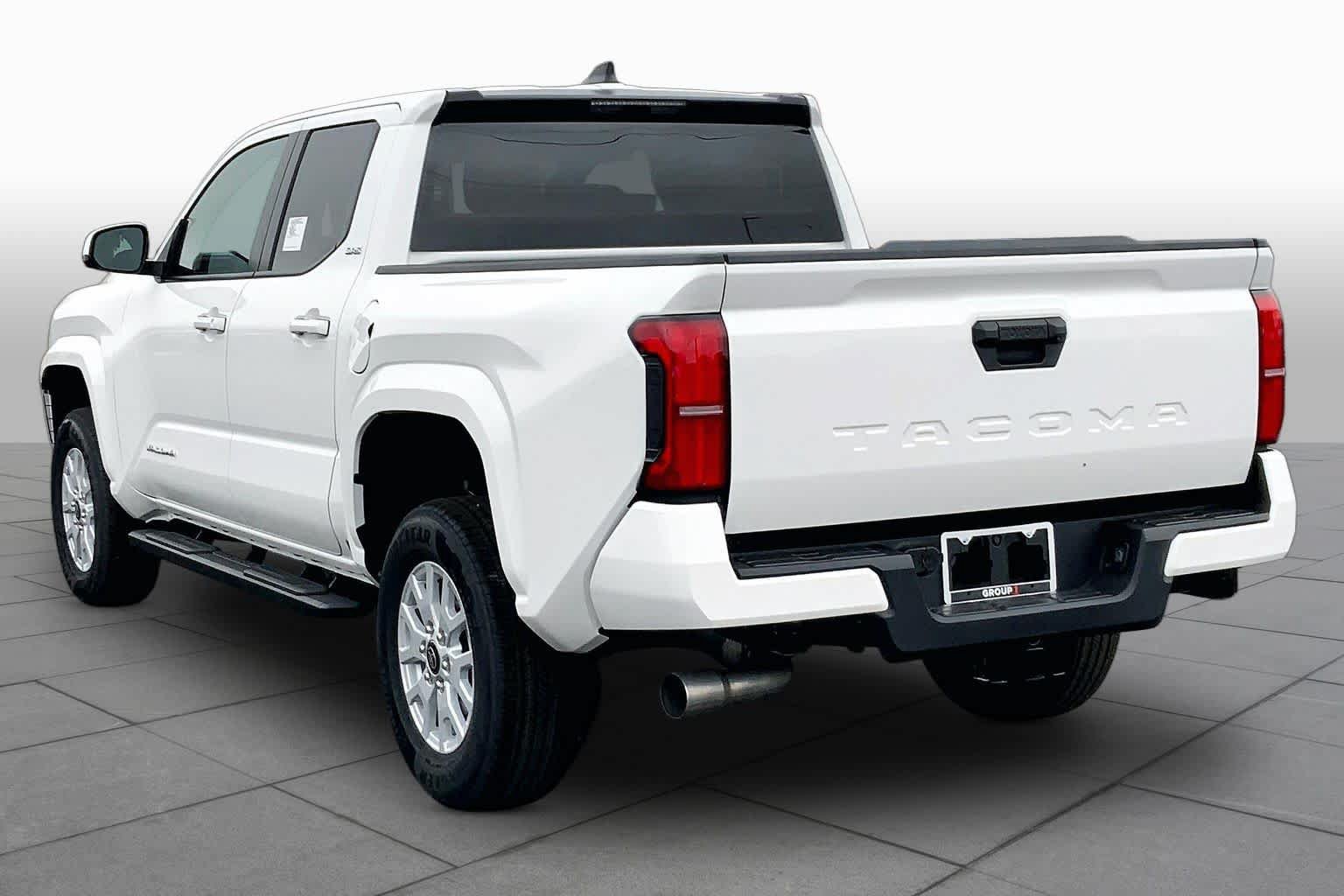 New 2026 Toyota Tacoma SR5 RWD image 12