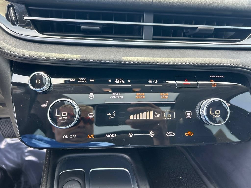 Used 2024 INFINITI QX60 Pure FWD image 39