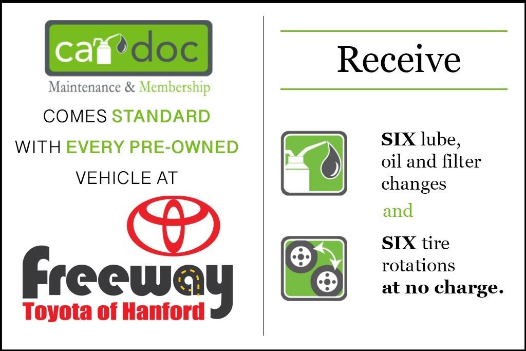 Certified 2024 Toyota RAV4 LE image 8