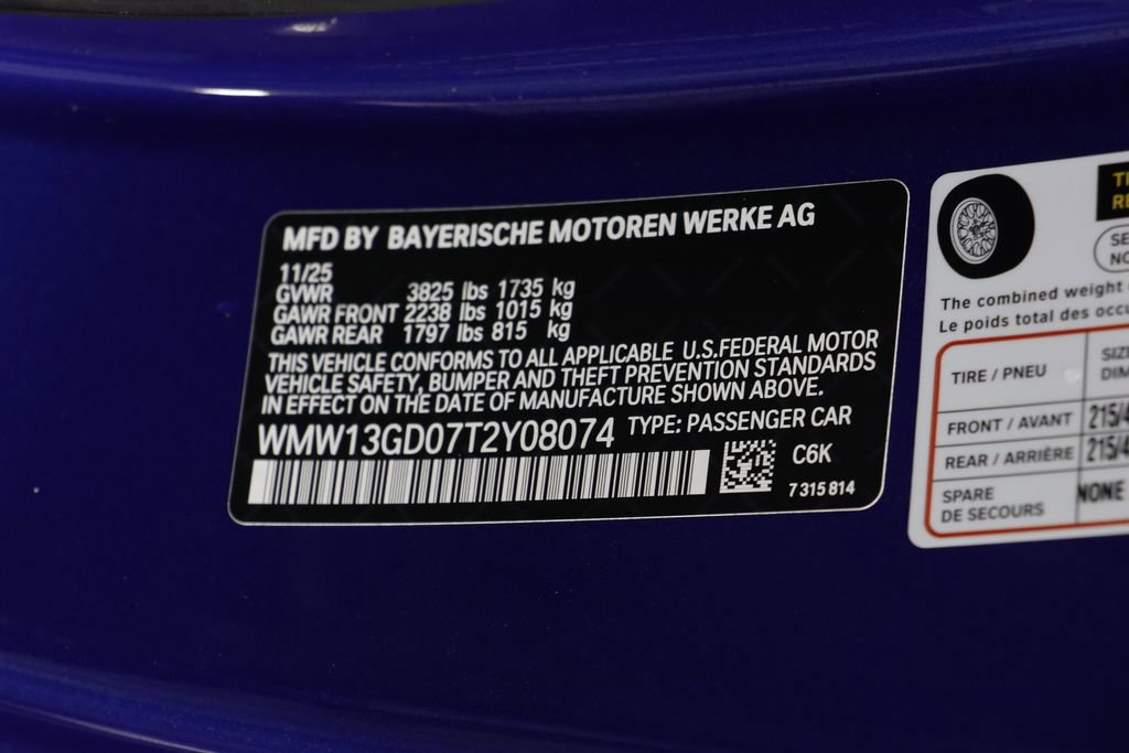 New 2026 MINI Cooper 2-Door Hardtop image 24