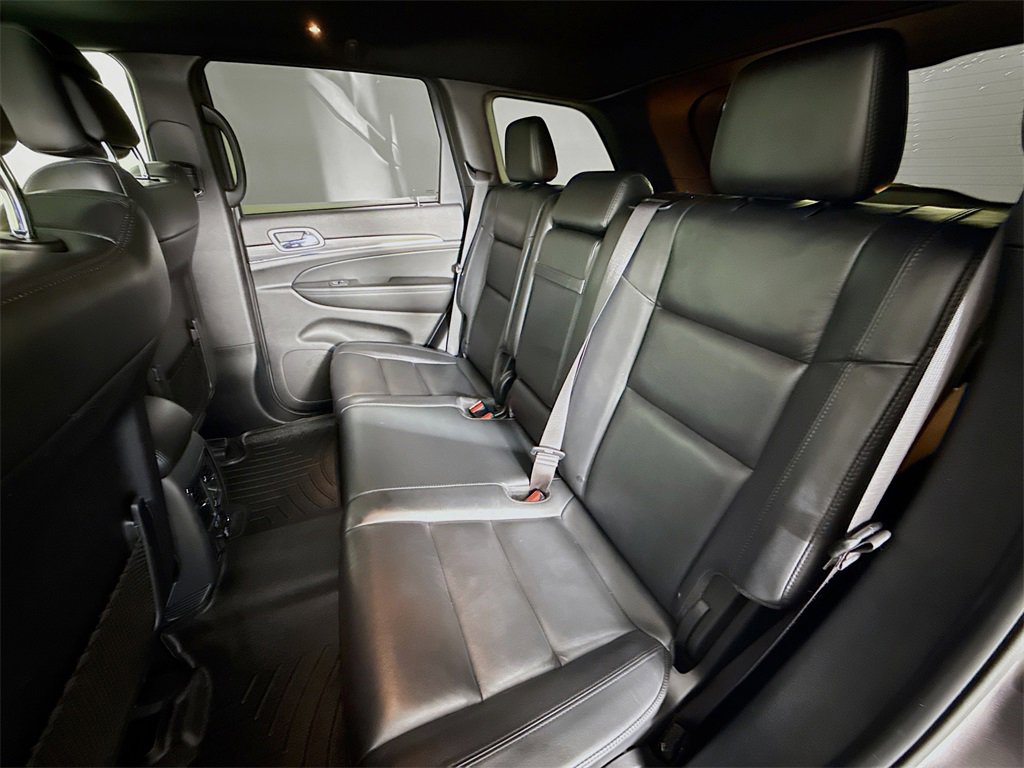 Used 2020 Jeep Grand Cherokee Limited w/ Trailer Tow Group IV image 24