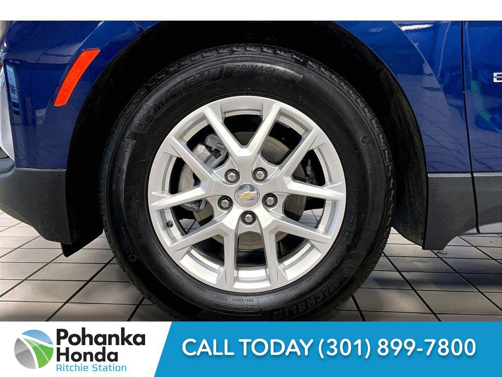 Used 2022 Chevrolet Equinox LT image 8