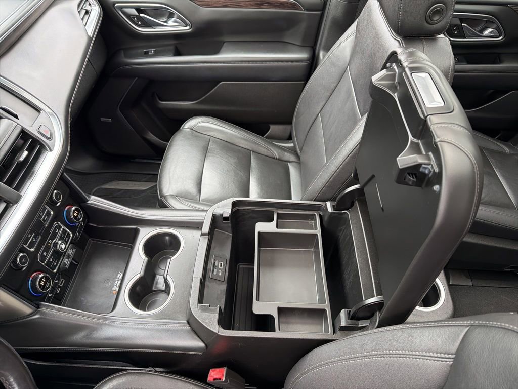 Used 2021 Chevrolet Tahoe LT w/ LT Signature Package image 52