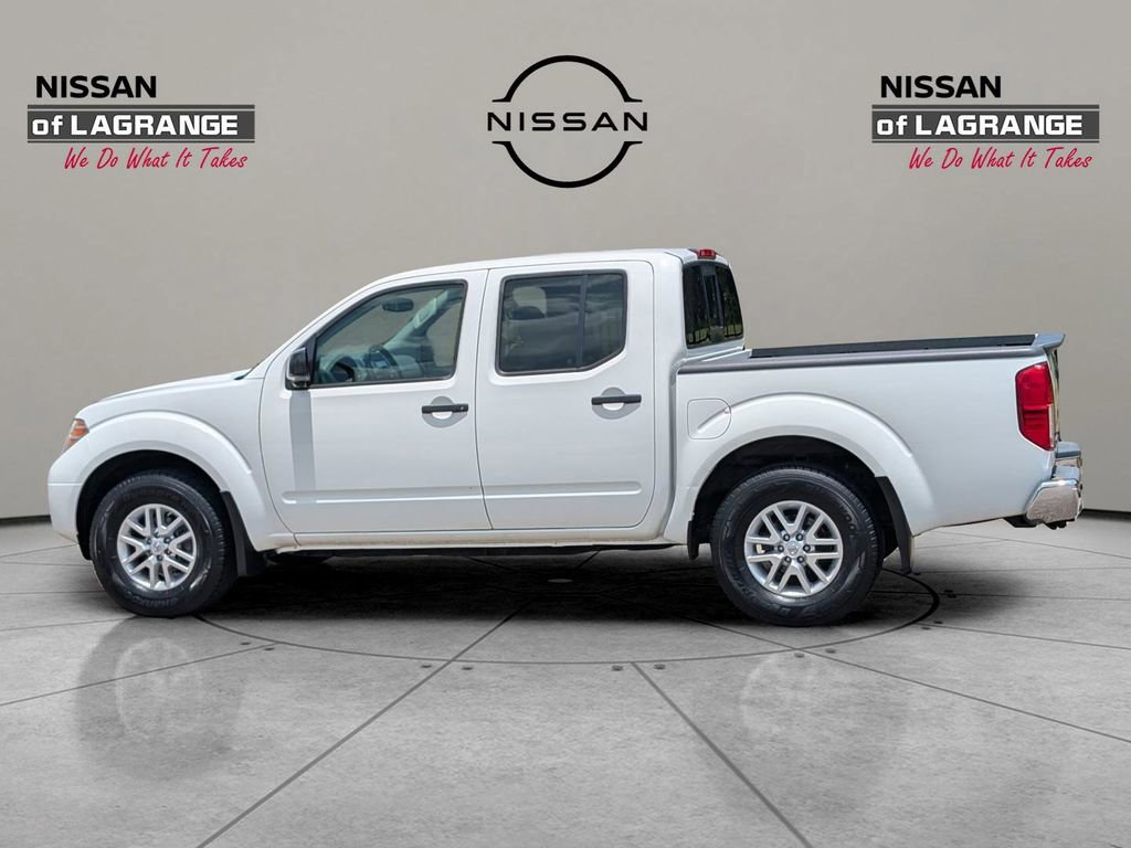 Used 2019 Nissan Frontier SV w/ Value Truck Package RWD image 7