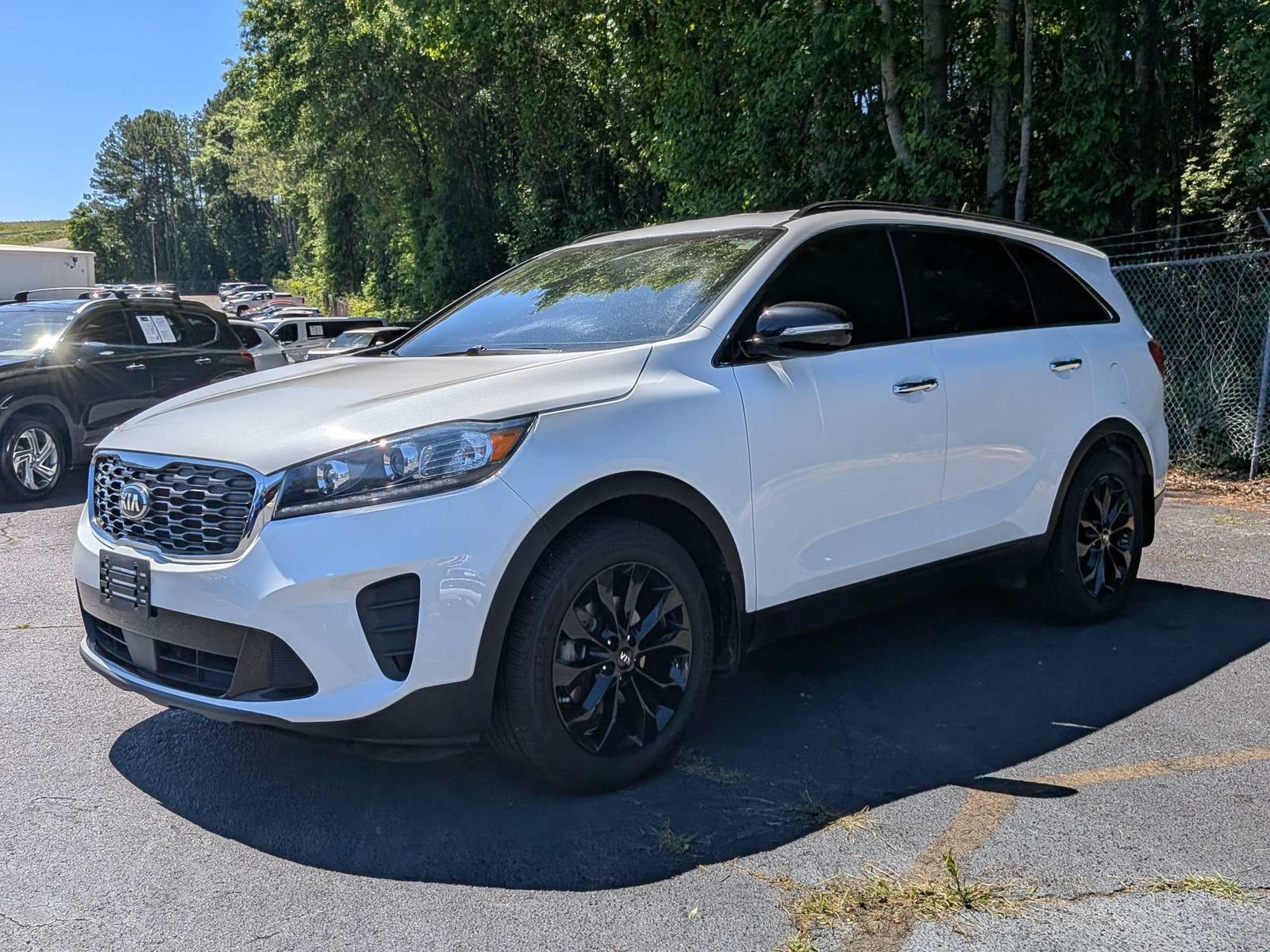 Used 2020 Kia Sorento S FWD image 7