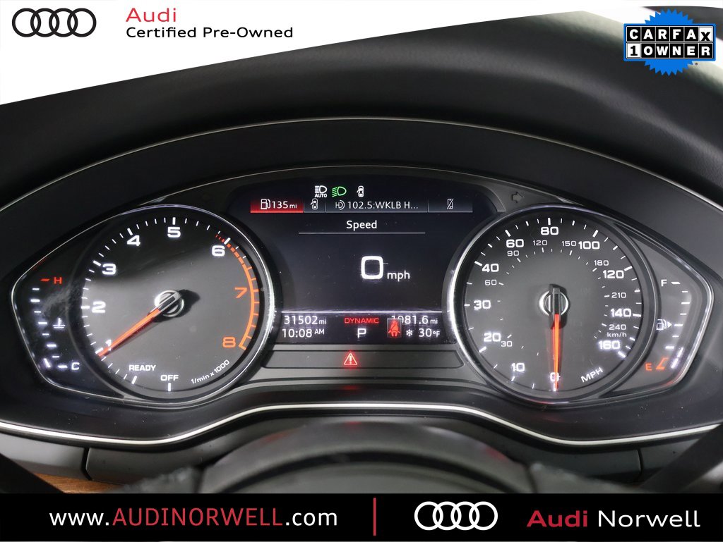 Certified 2023 Audi A4 2.0T Premium w/ Convenience Package image 32
