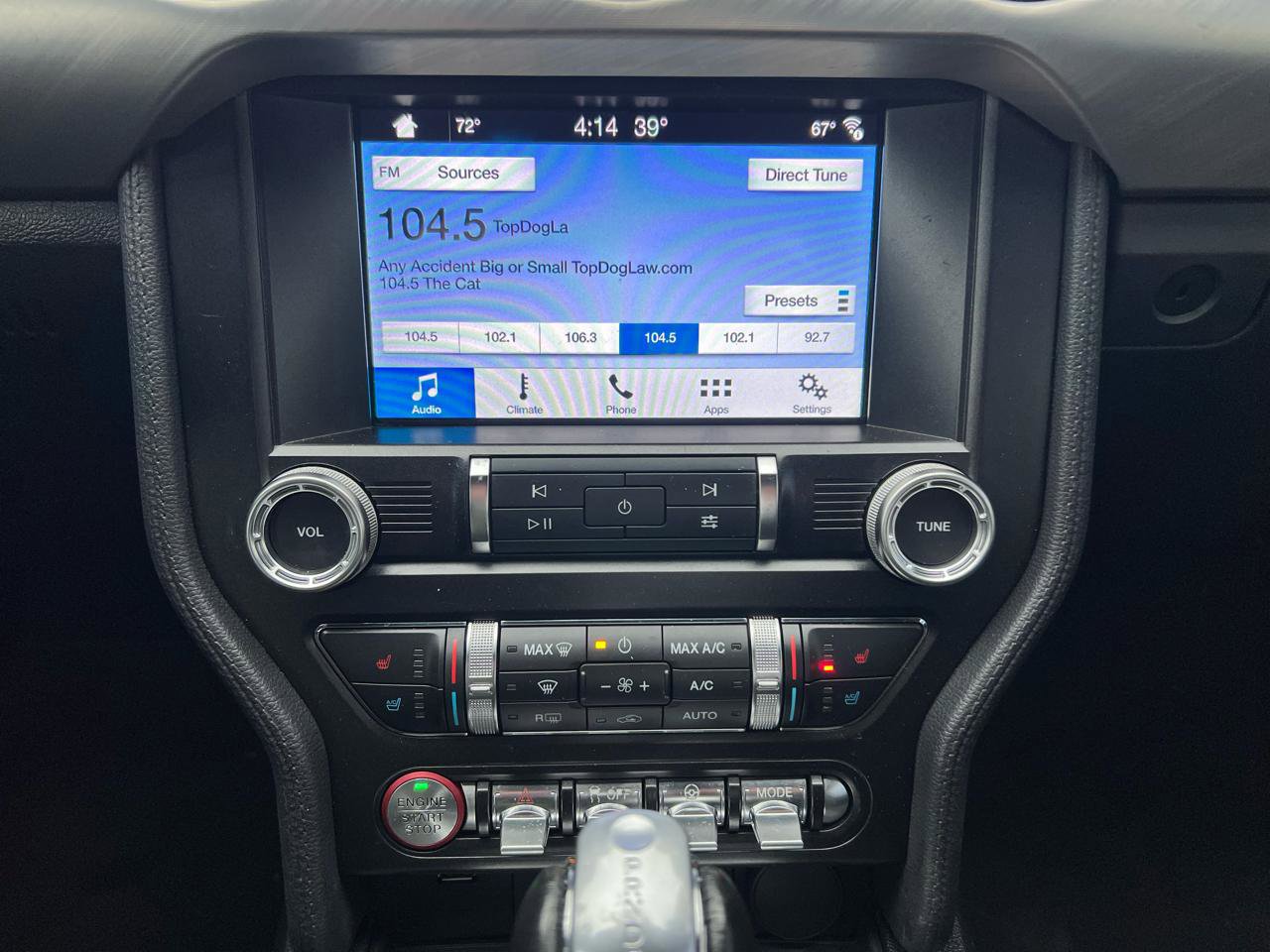 Used 2019 Ford Mustang Premium image 18