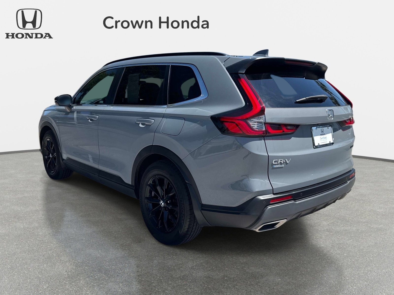 Certified 2024 Honda CR-V Sport-L image 3