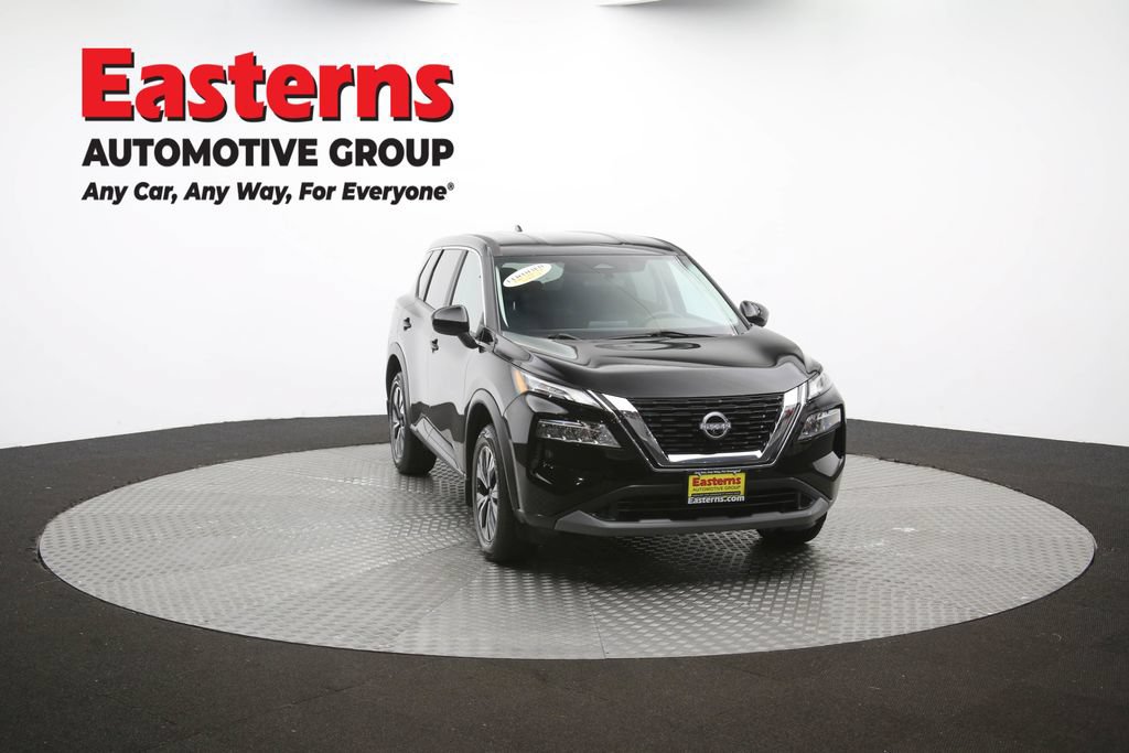 Used 2023 Nissan Rogue SV AWD/4WD image 49